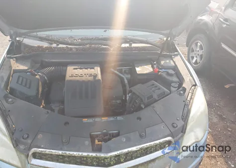 2014 Chevrolet Equinox Ls из США, поврежденный, VIN 2GNFLEEK7E6247207